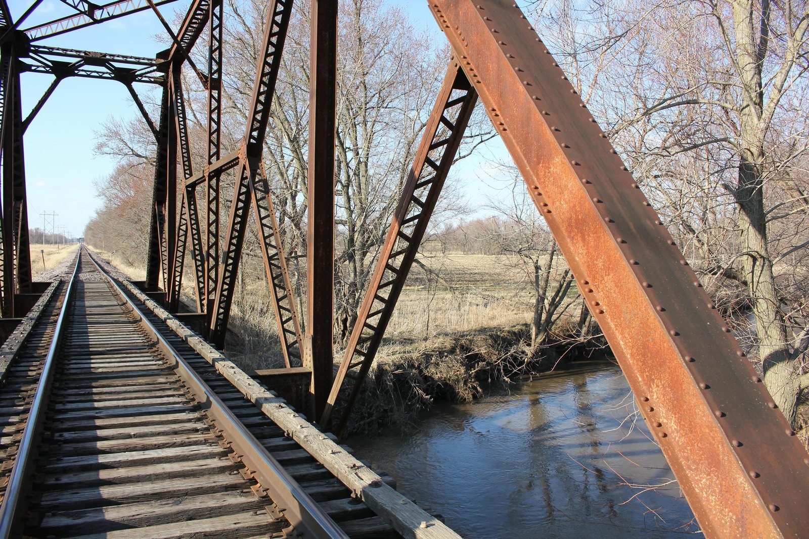 Truss details